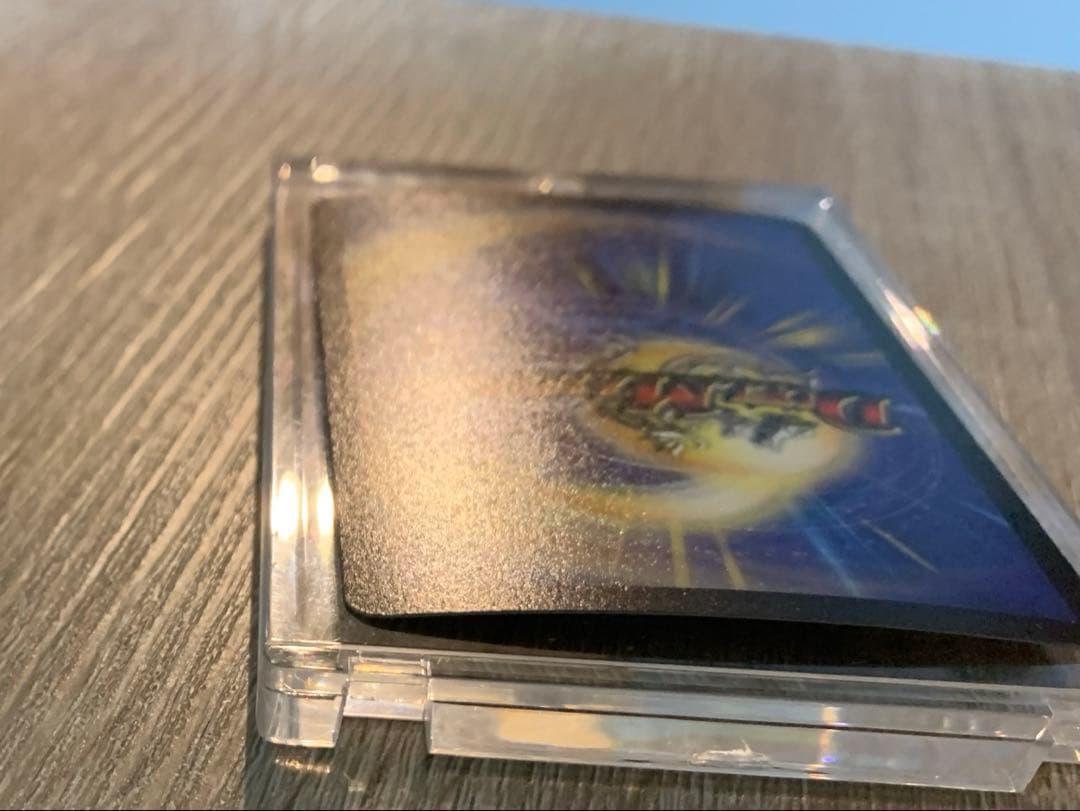 ボルメテウス・ホワイト・ドラゴン　初期　旧枠　ワンオーナー品　【美品】