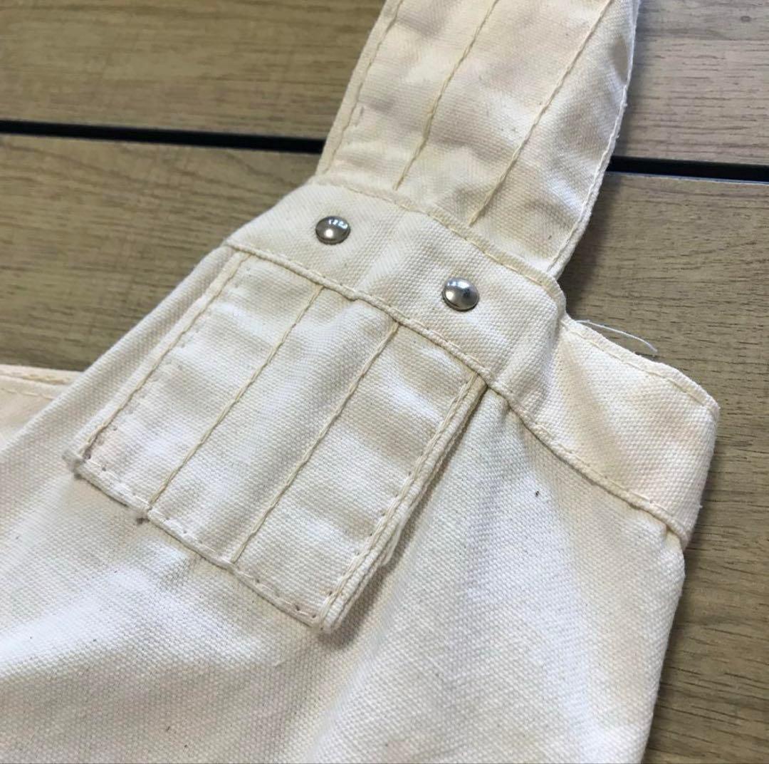 【ヴィンテージ】 ニュースペーパーバッグ “The Bulletin“ レア