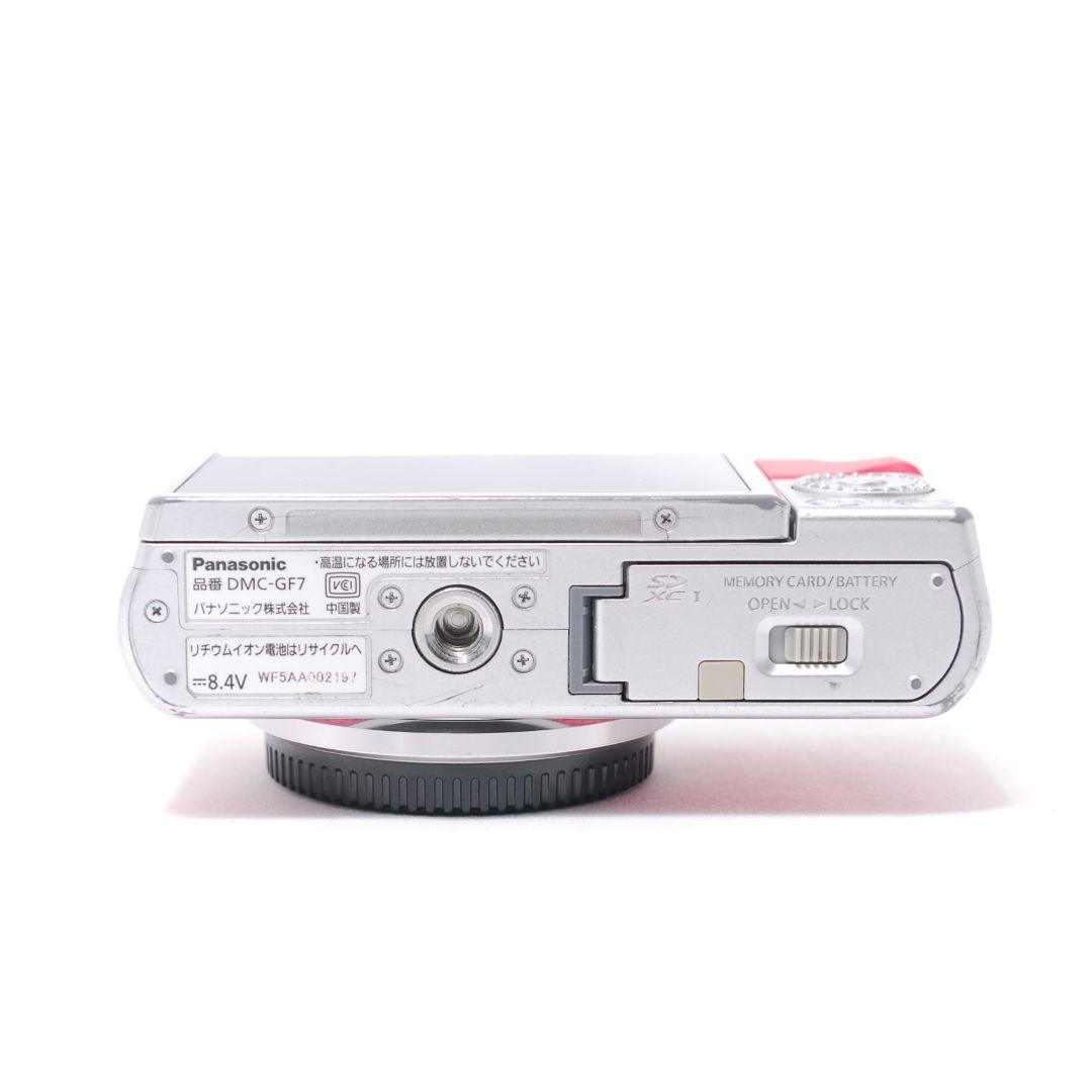 ❤即購入1000円OFF❤ パナソニック ルミックス DMC-GF7 Wi-Fi