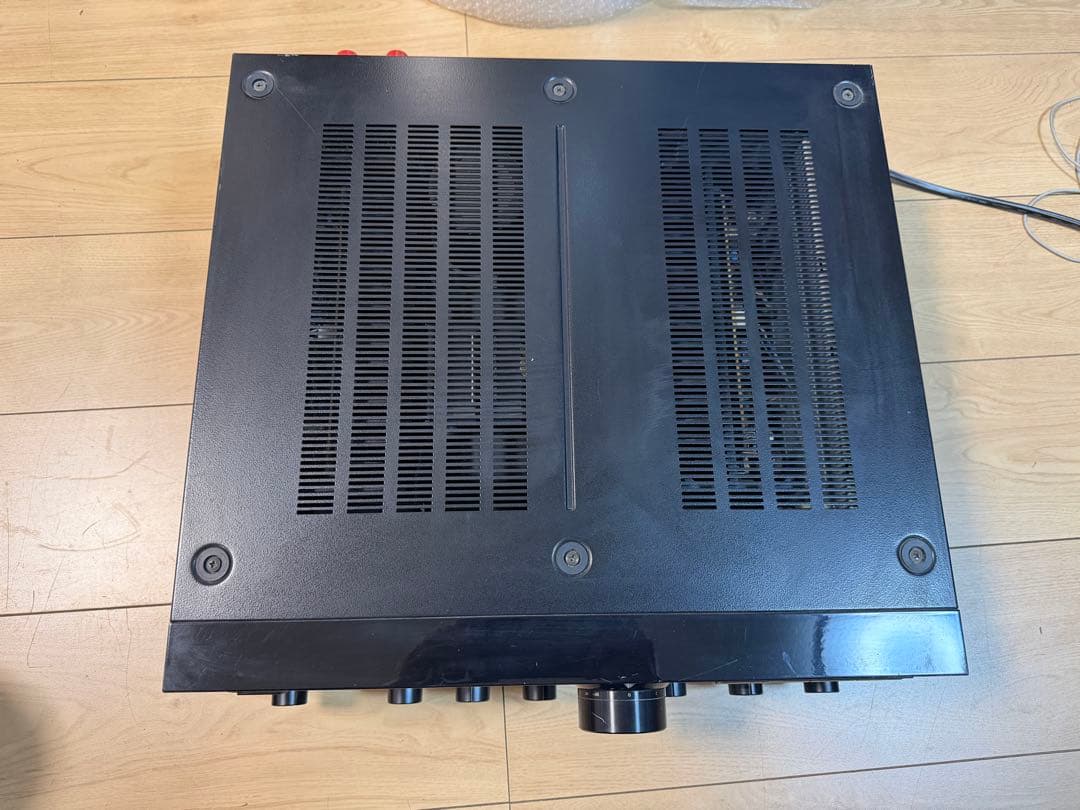 サンスイ プリメインアンプ AU-α707Lextra