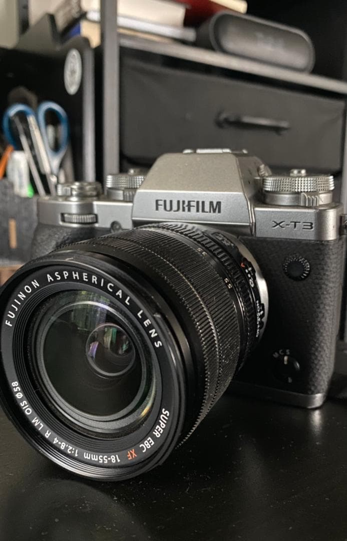 デジタルカメラ Fujifilm XT3 + Lenses PRICE REDUCED