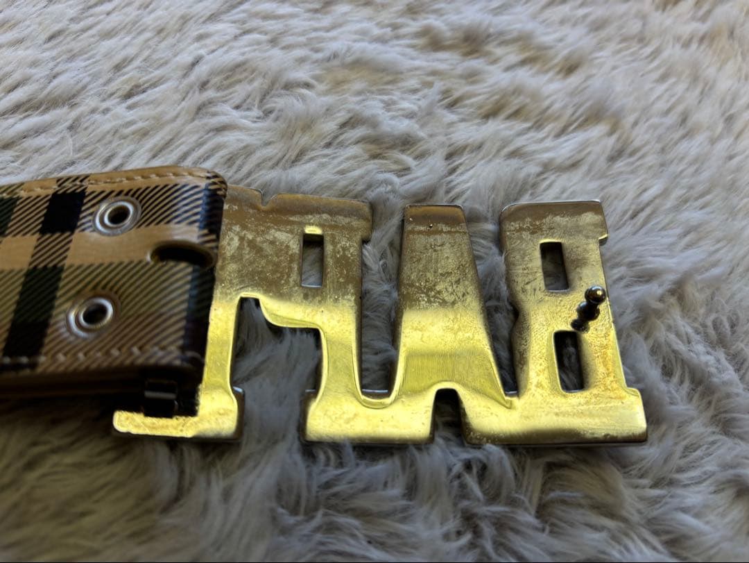 A BATHING APE ベルト