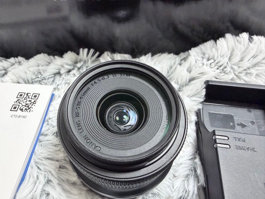 龍*大様 Canon EOS R10 レンズキット