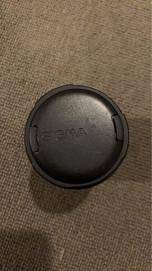 SIGMA レンズ