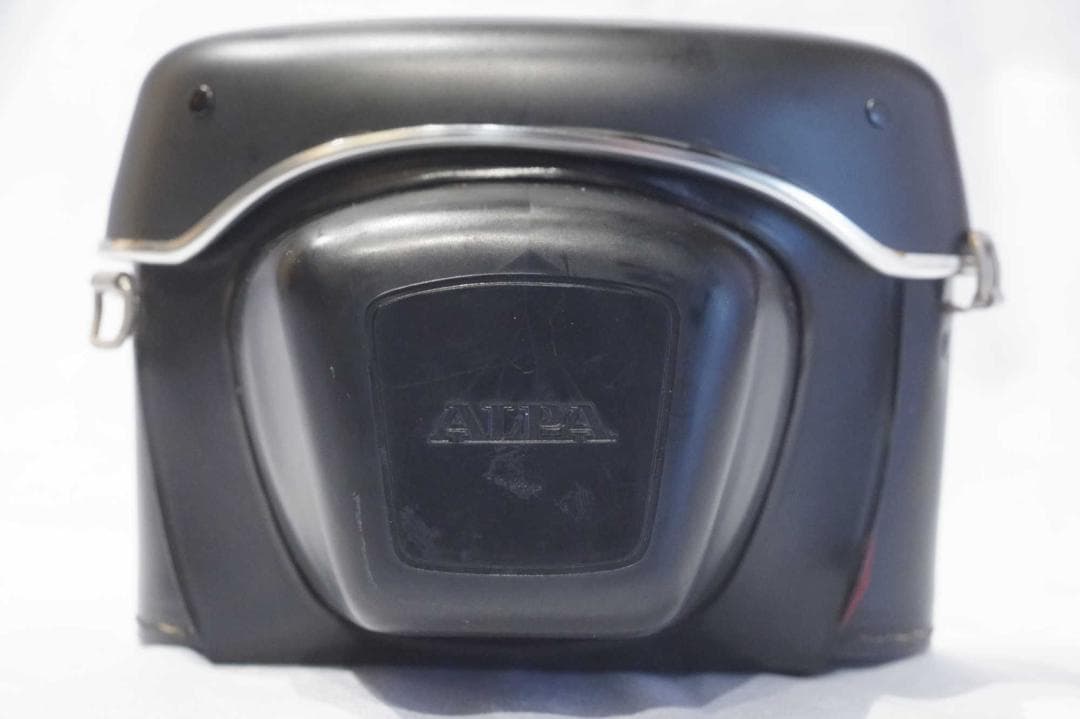 ALPA 11 e 一眼レフカメラ 試写済み　動作良好ですが露出計不動