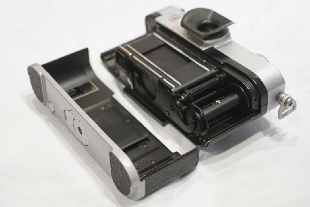 ALPA 11 e 一眼レフカメラ 試写済み　動作良好ですが露出計不動