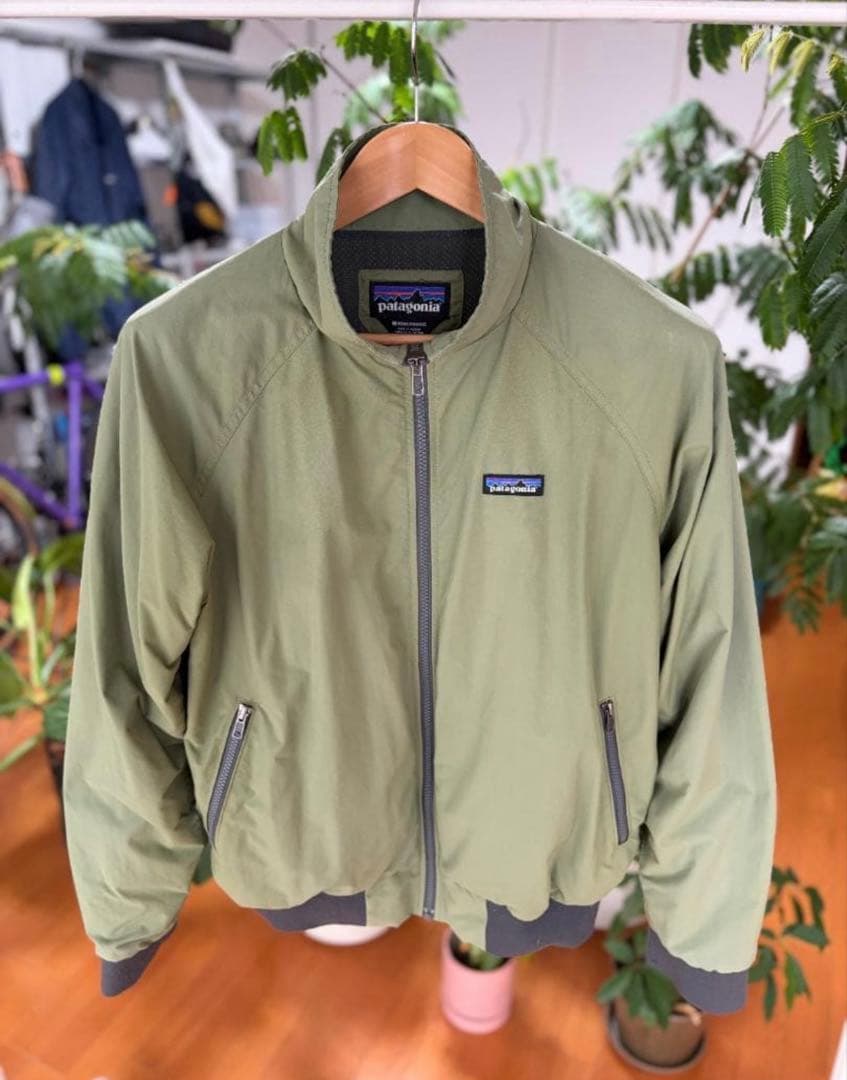 patagonia BAGGIES JACKET バギーズジャケット
