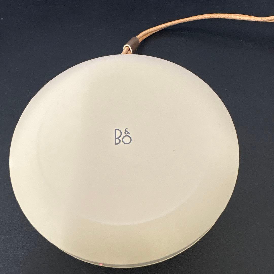 Bang&Olfsen　Beosound A1 2ndGen ゴールド