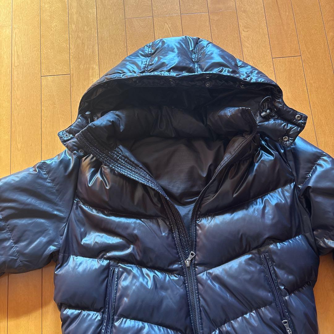 Old UNIQLO プレミアム ダウンジャケット y2k