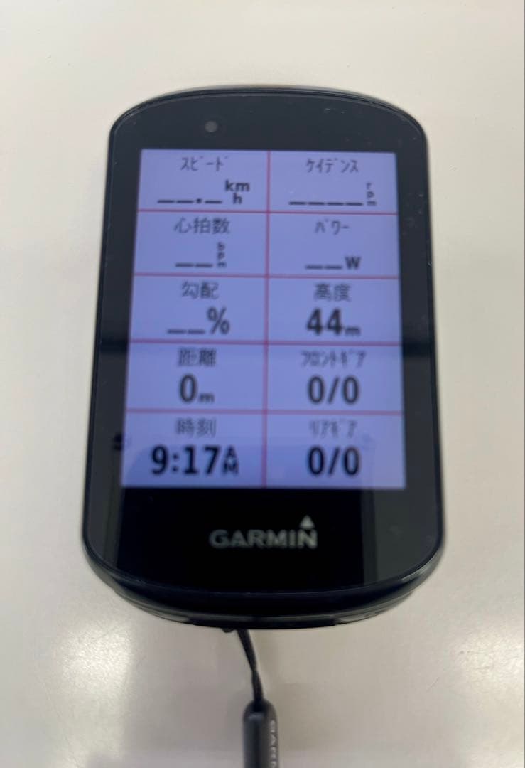 ガーミン　GARMIN EDGE 830 セット