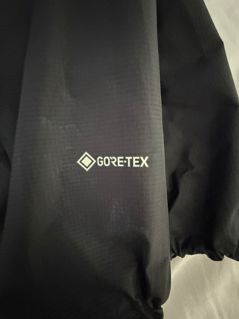 mont-bell GORE-TEX マウンテンパーカー S