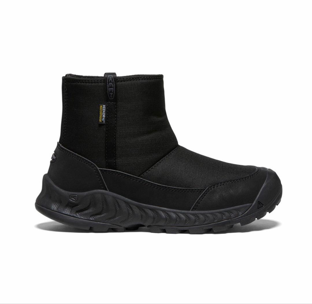 お値下げ　KEEN フッドネクシス プルオン 新品未使用 24.5