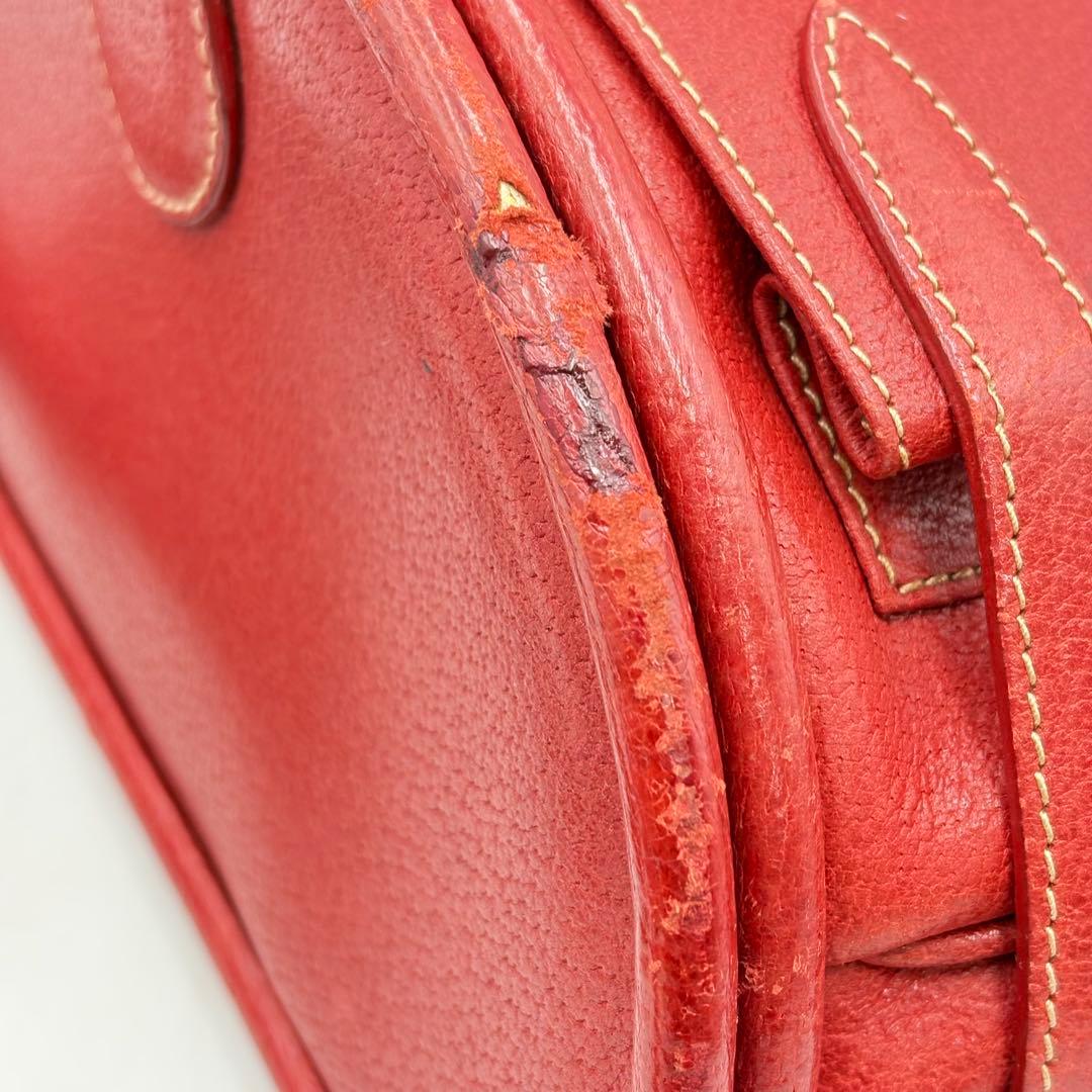 グッチ カメラバッグ レッド ファッション ショルダー 1010-S7073h