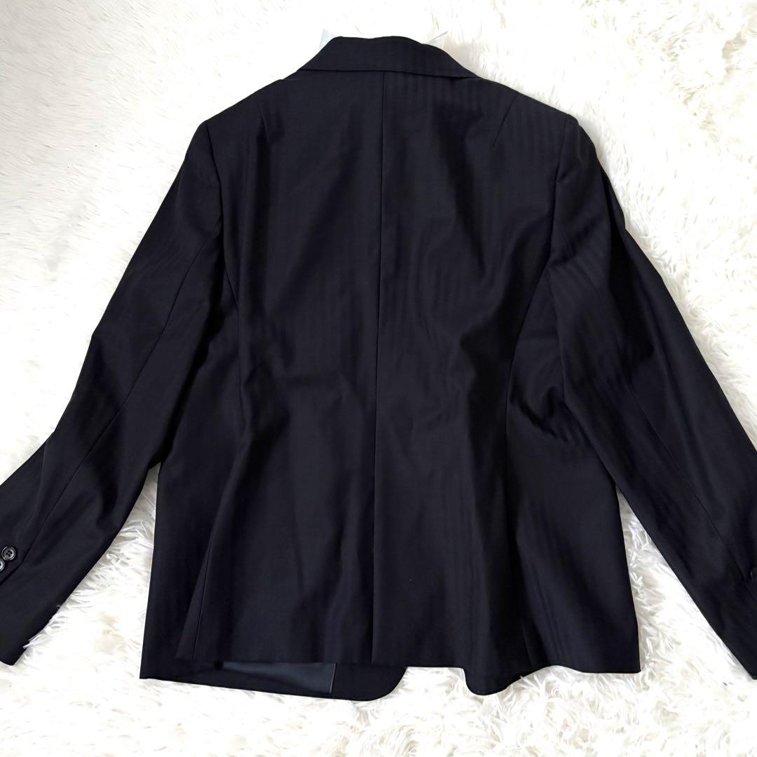 新品☆現行★24AW 23区 ニジュウサンク　パンツスーツ 48 大きいサイズ