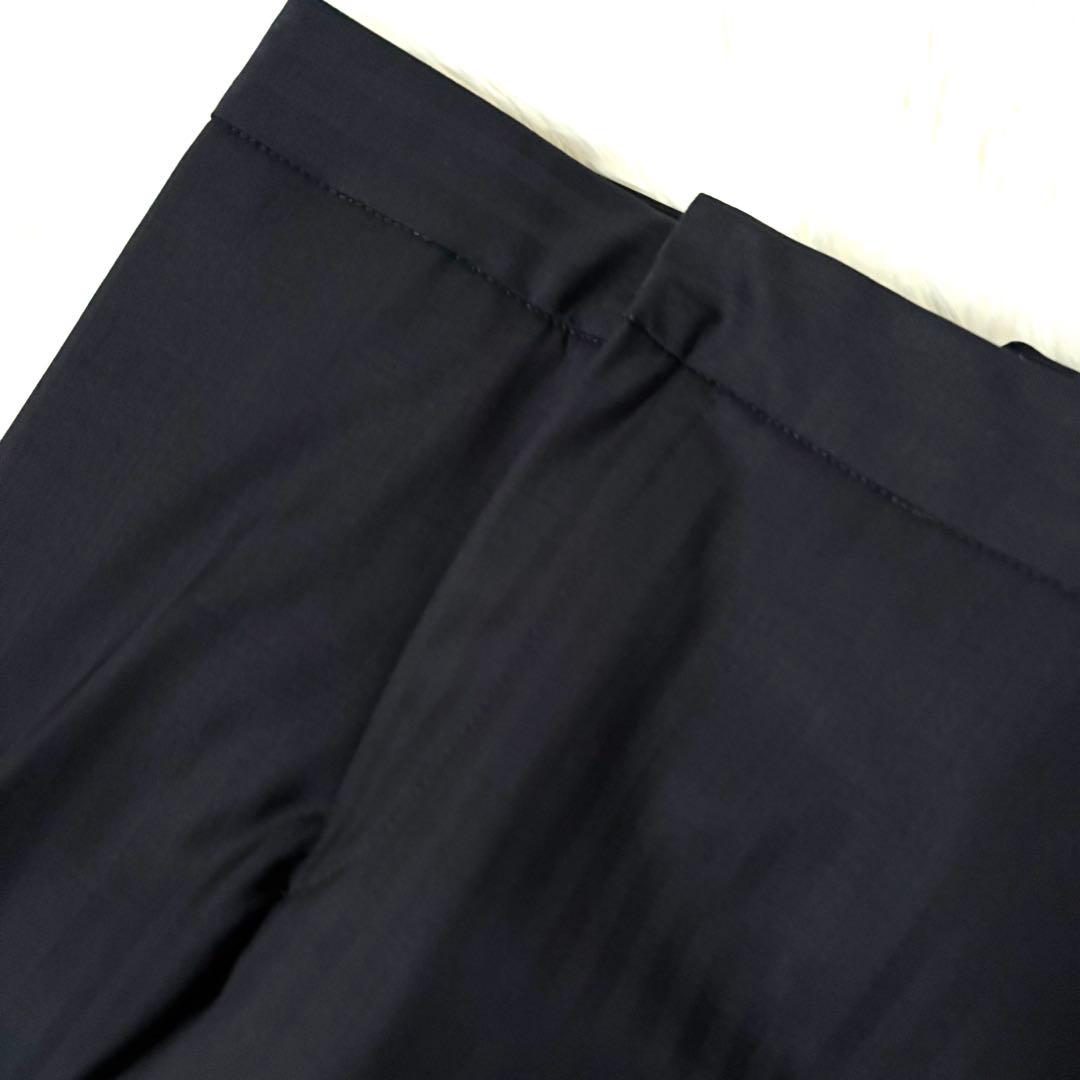 新品☆現行★24AW 23区 ニジュウサンク　パンツスーツ 48 大きいサイズ