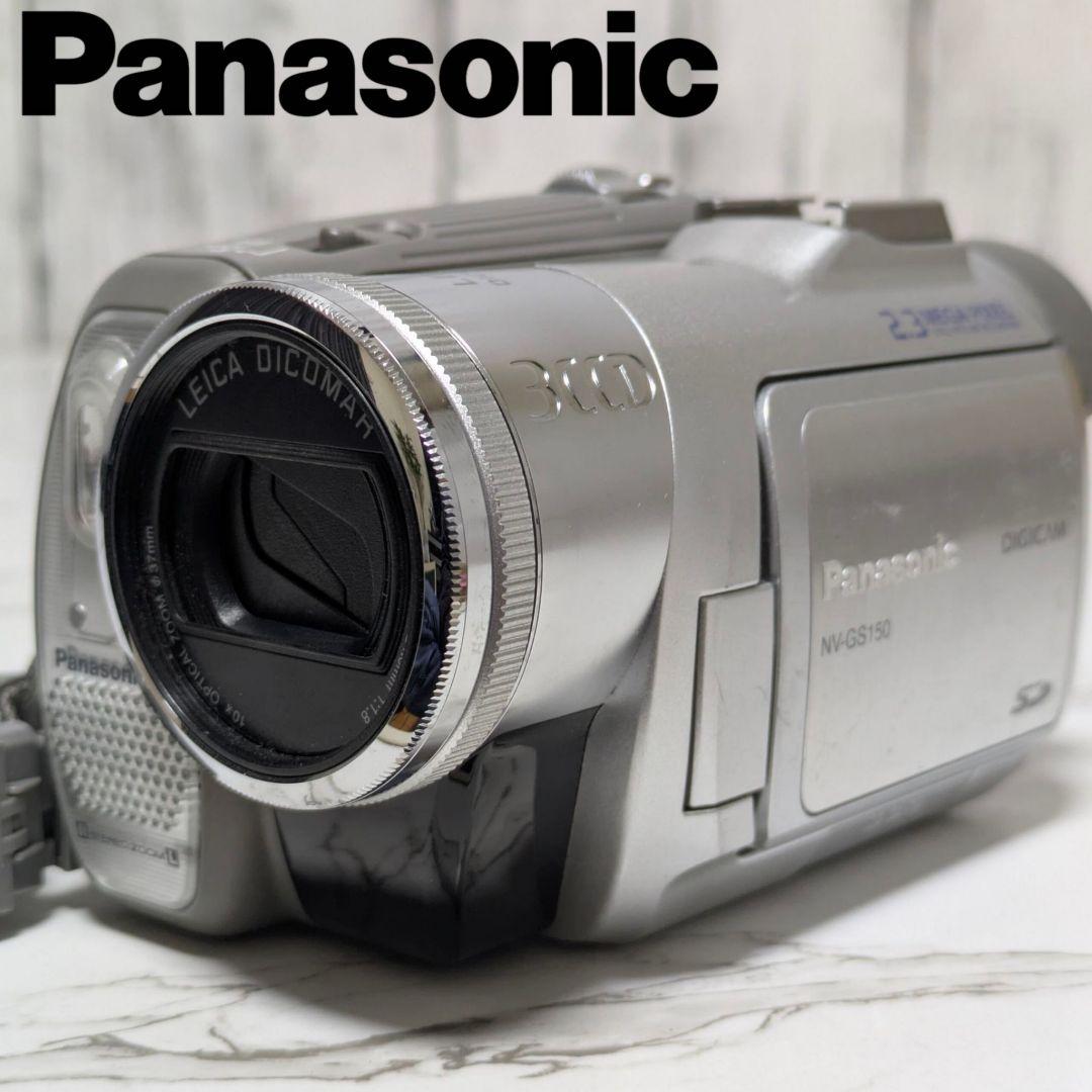【豪華セット】Panasonic　NV-GS150　MiniDV対応