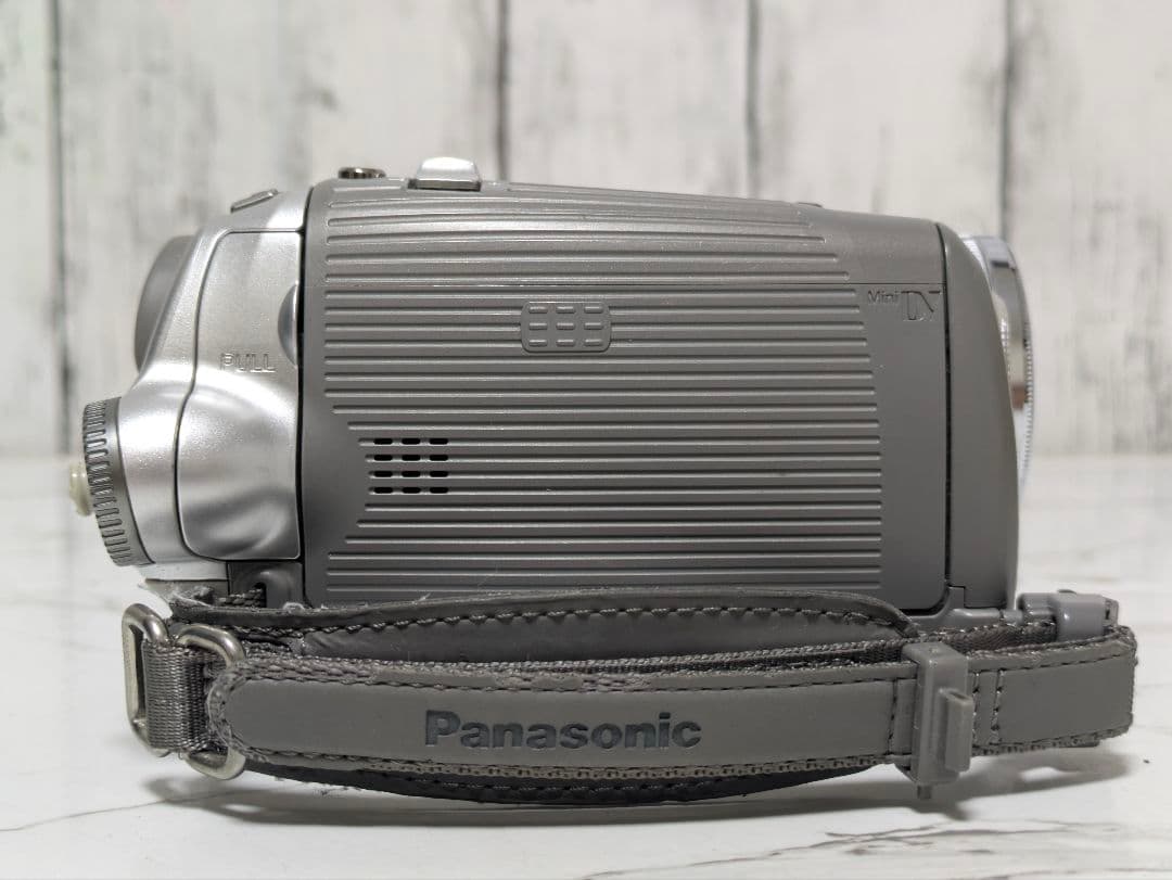 【豪華セット】Panasonic　NV-GS150　MiniDV対応