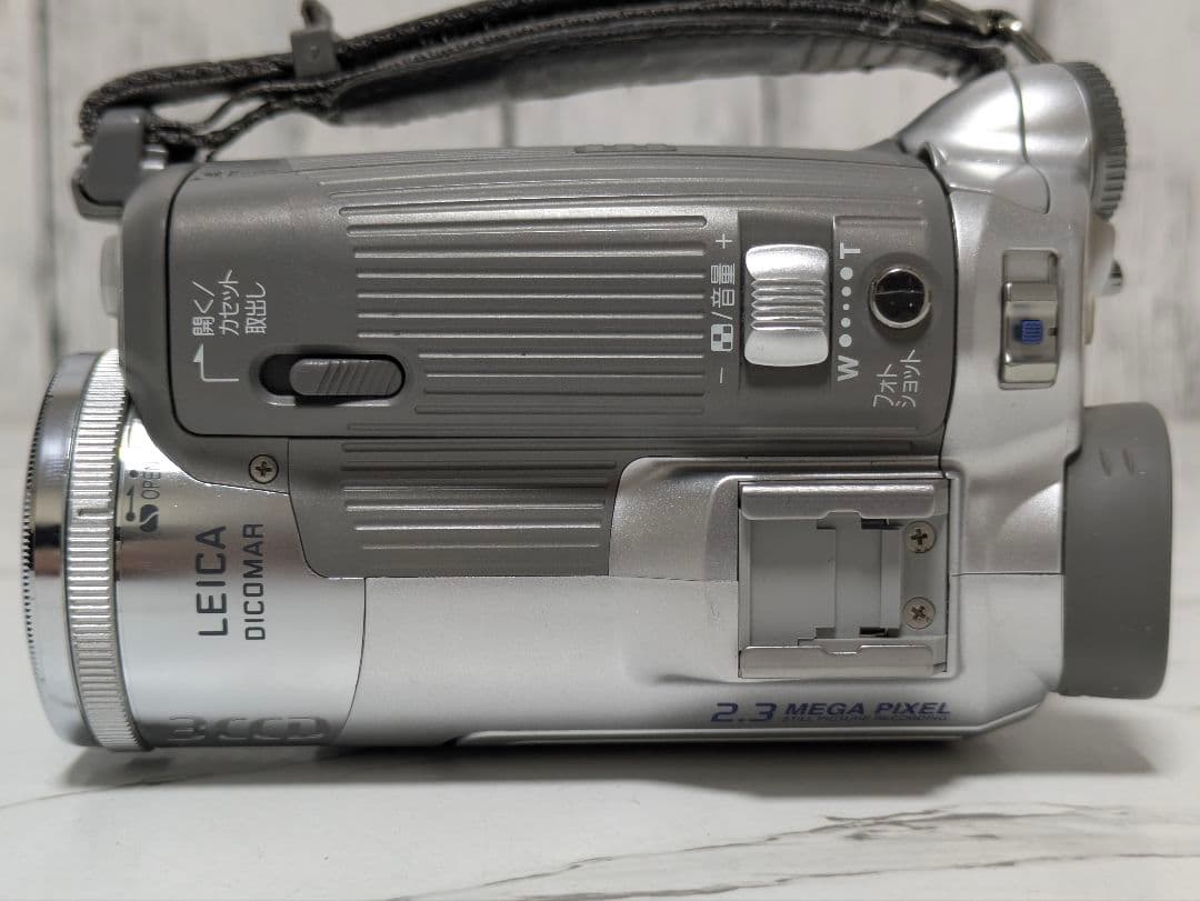 【豪華セット】Panasonic　NV-GS150　MiniDV対応