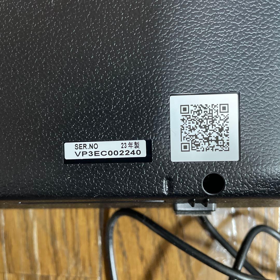 パナソニック プライベートビエラ 19V型 UN-19FB10HD ポータブル