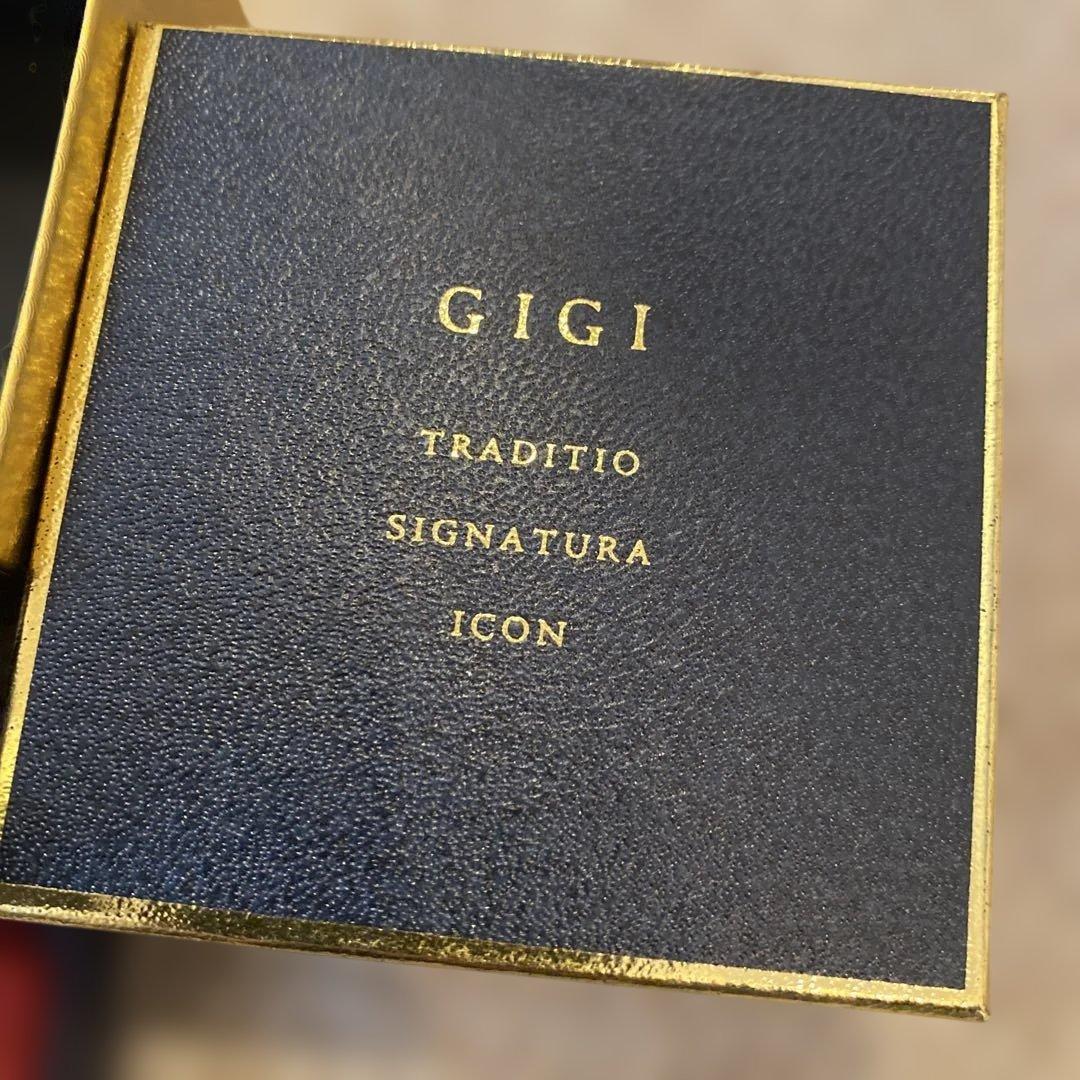 菊池京子　GIGI SIGNATURA ICON リングケース付き　5号