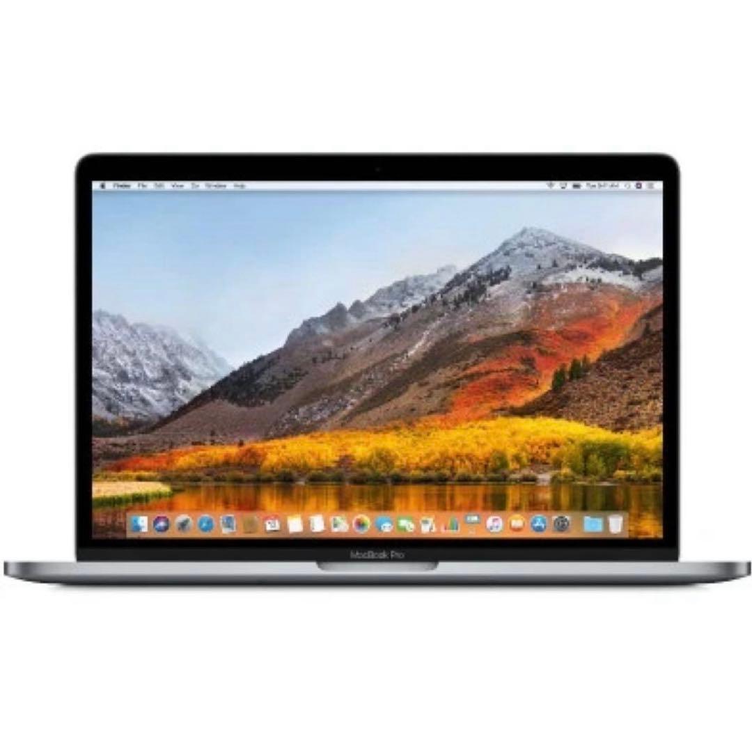 MacBook Pro 13.3 スペースグレイ 8GB 256GB