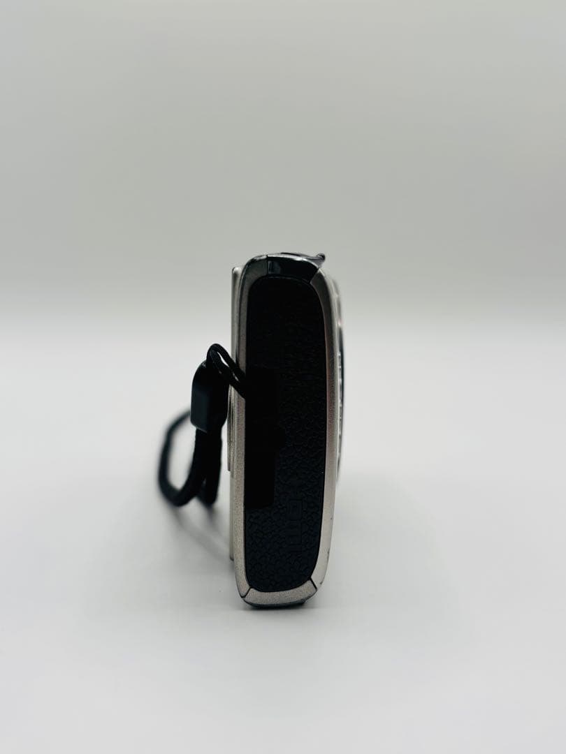 Canon IXY 650 コンパクトデジタルカメラ シルバー