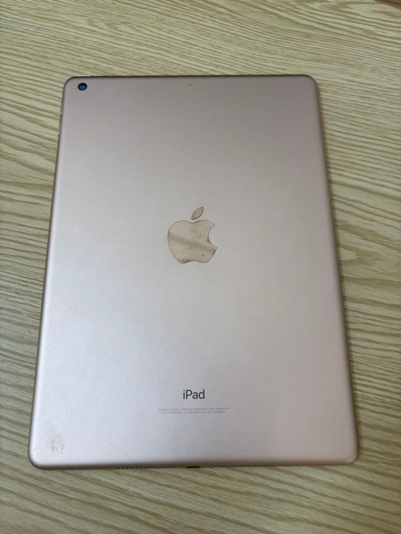 iPad 第5世代　Wi-Fi 128GB