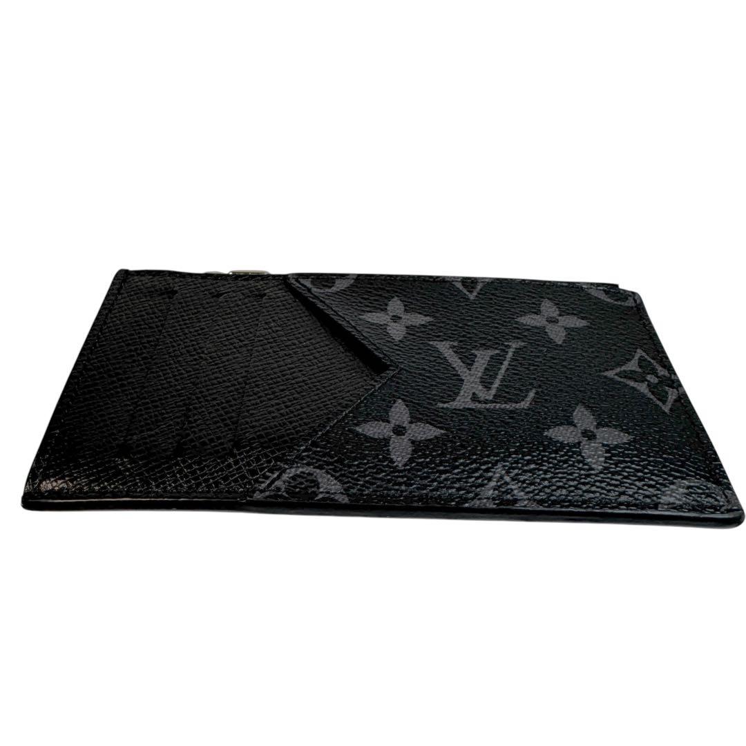 ❤️未使用級❤️ ルイヴィトンモノグラム・エクリプス カードホルダー