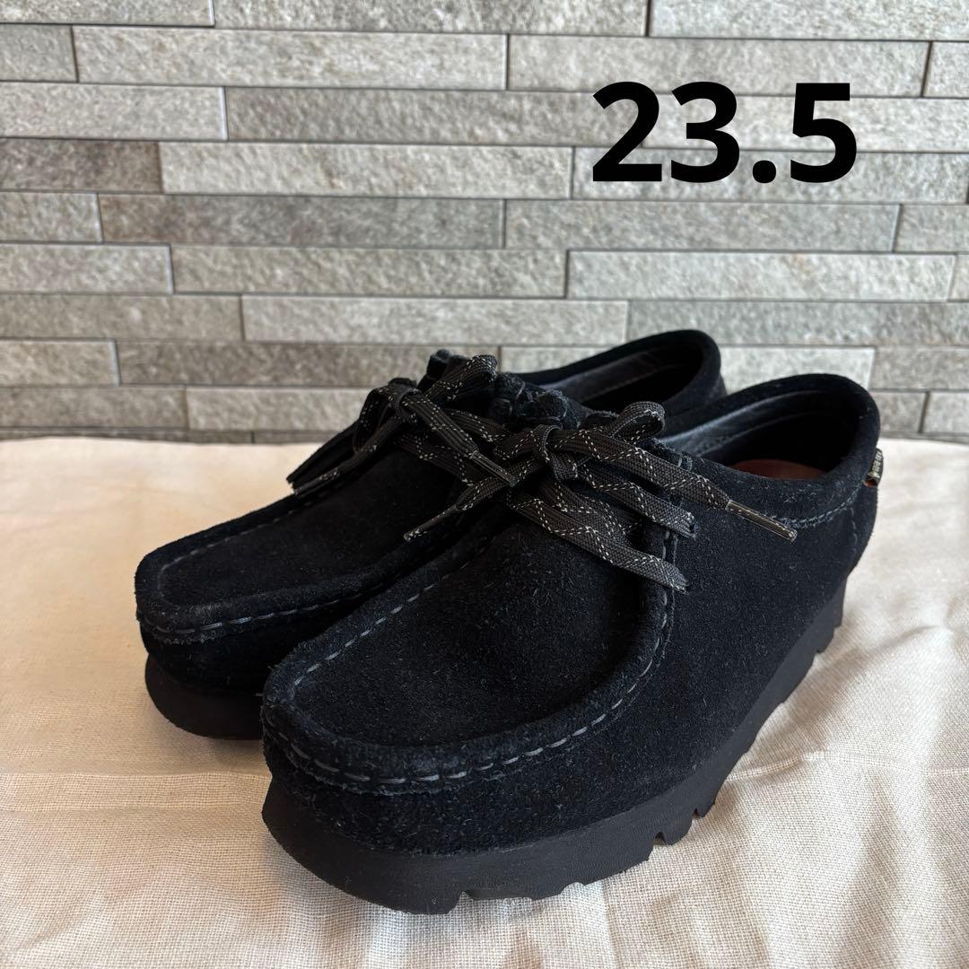 Clarks Originals Wallabee GTX ワラビーゴアテックス