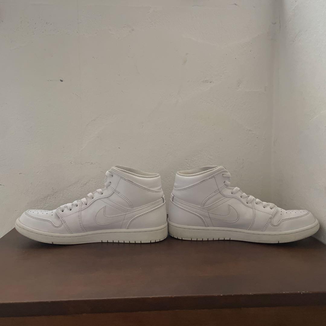 Nike Air Jordan 1 ホワイト シューズ