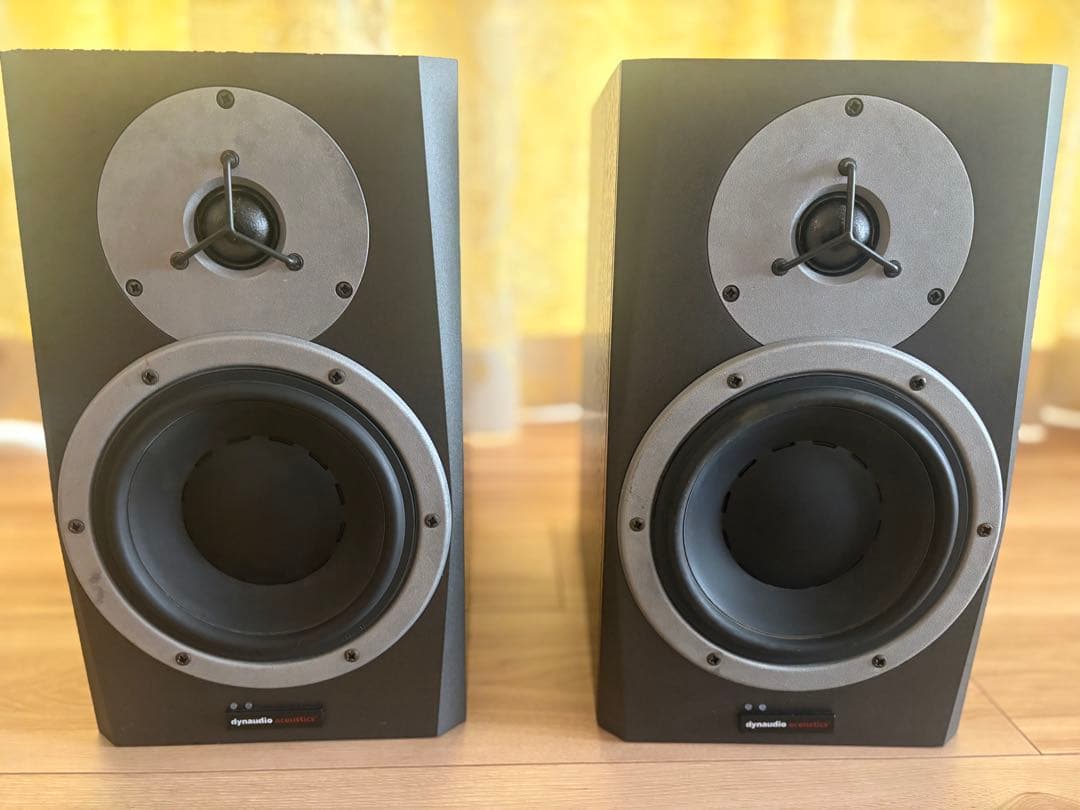 Dynaudio BM5A スピーカー Pair