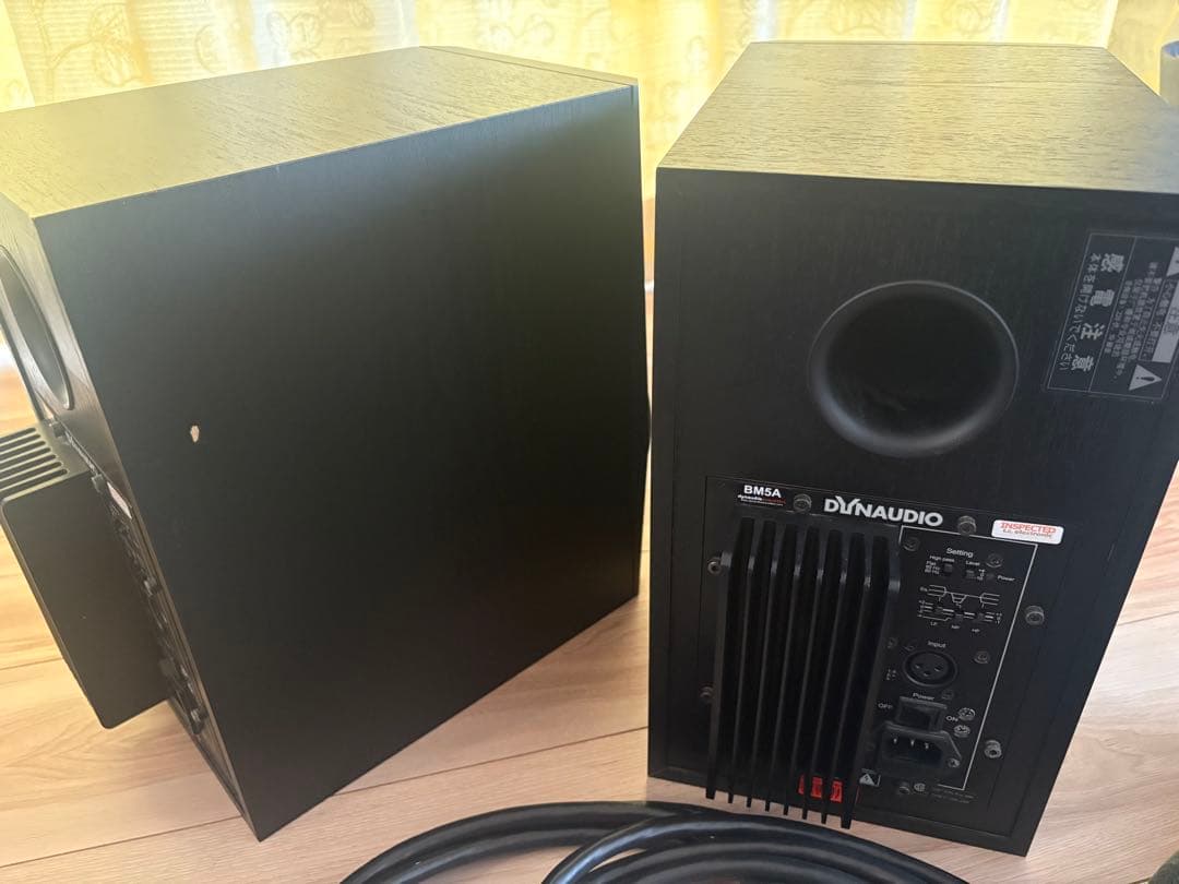 Dynaudio BM5A スピーカー Pair