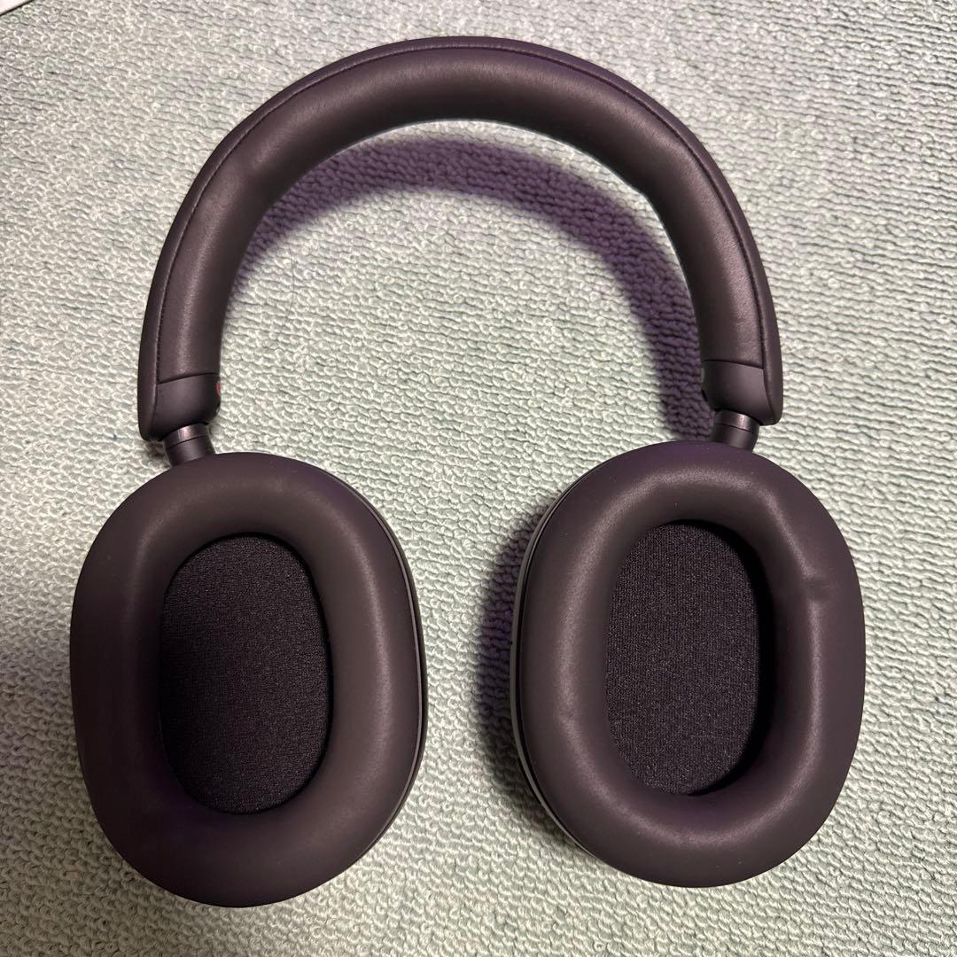 SONYワイヤレスヘッドホン wh-1000xm5