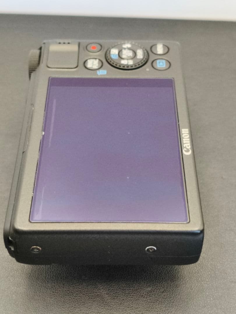 Canon S100 コンパクトデジタルカメラ【動作未確認】