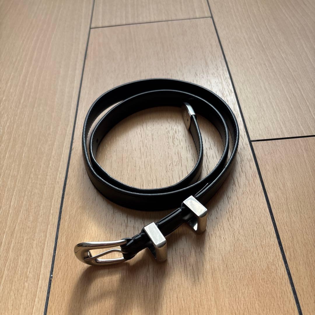 CELINE ウエスタンベルト