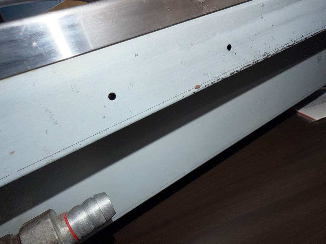 Maruzen（マルゼン） M-212C 取扱説明書・ガスホース付き