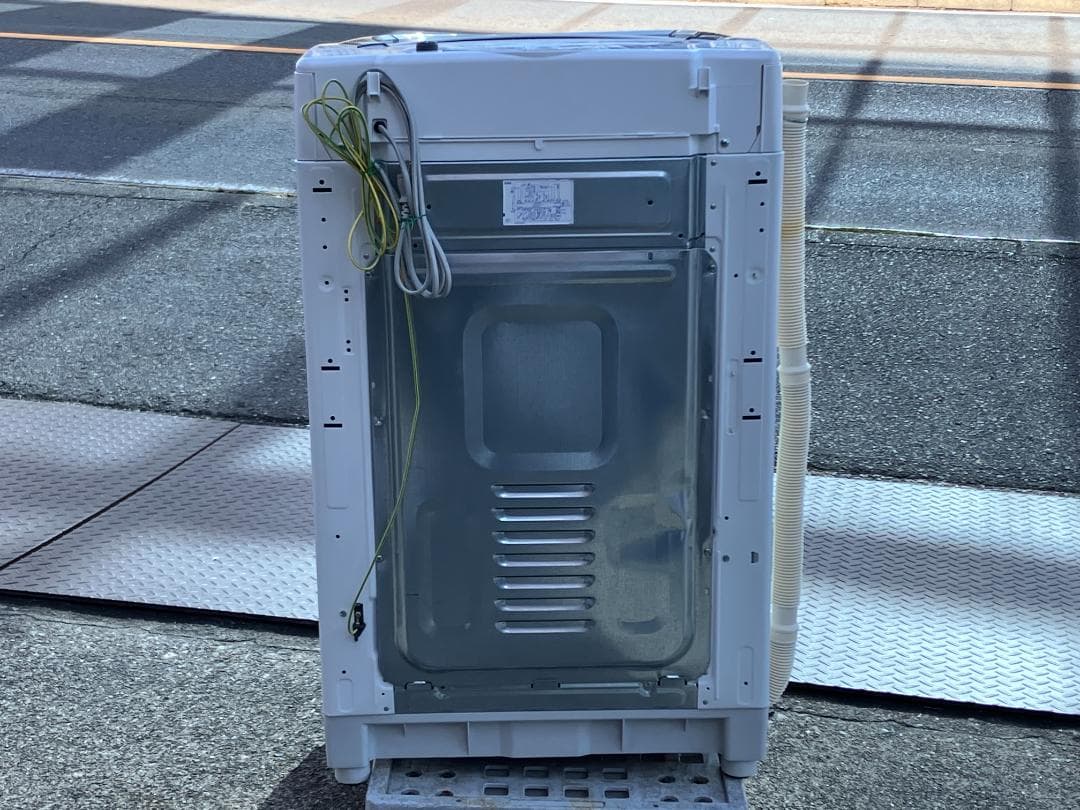 愛知岐阜/送料込★美品★東芝 7.0kg全自動洗濯機 AW-7DE2 2014年