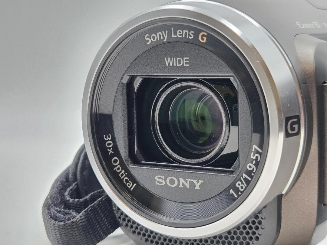 ソニー　SONY ハンディカム HDR-CX680 ブロンズブラウン