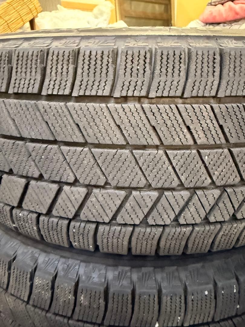 トヨタ ホイール + VRX3 タイヤセット 16インチ