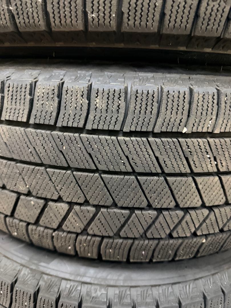 トヨタ ホイール + VRX3 タイヤセット 16インチ