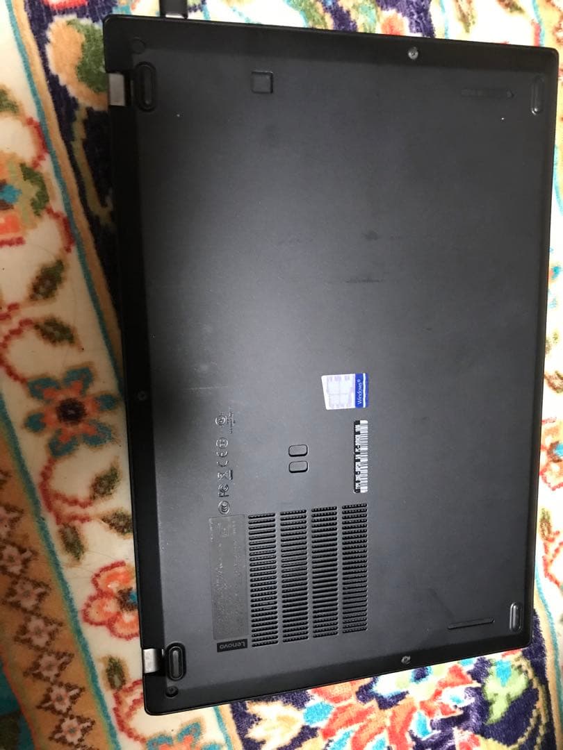 Windowsノート本体 ThinkPad X280