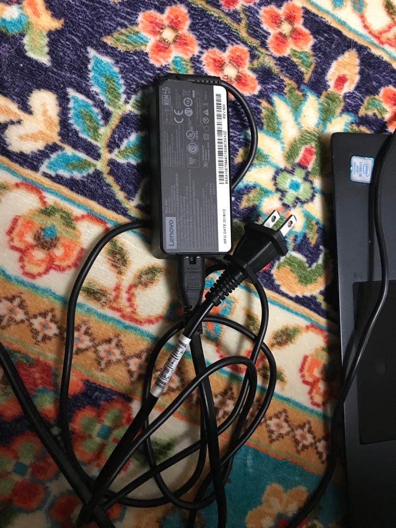 Windowsノート本体 ThinkPad X280