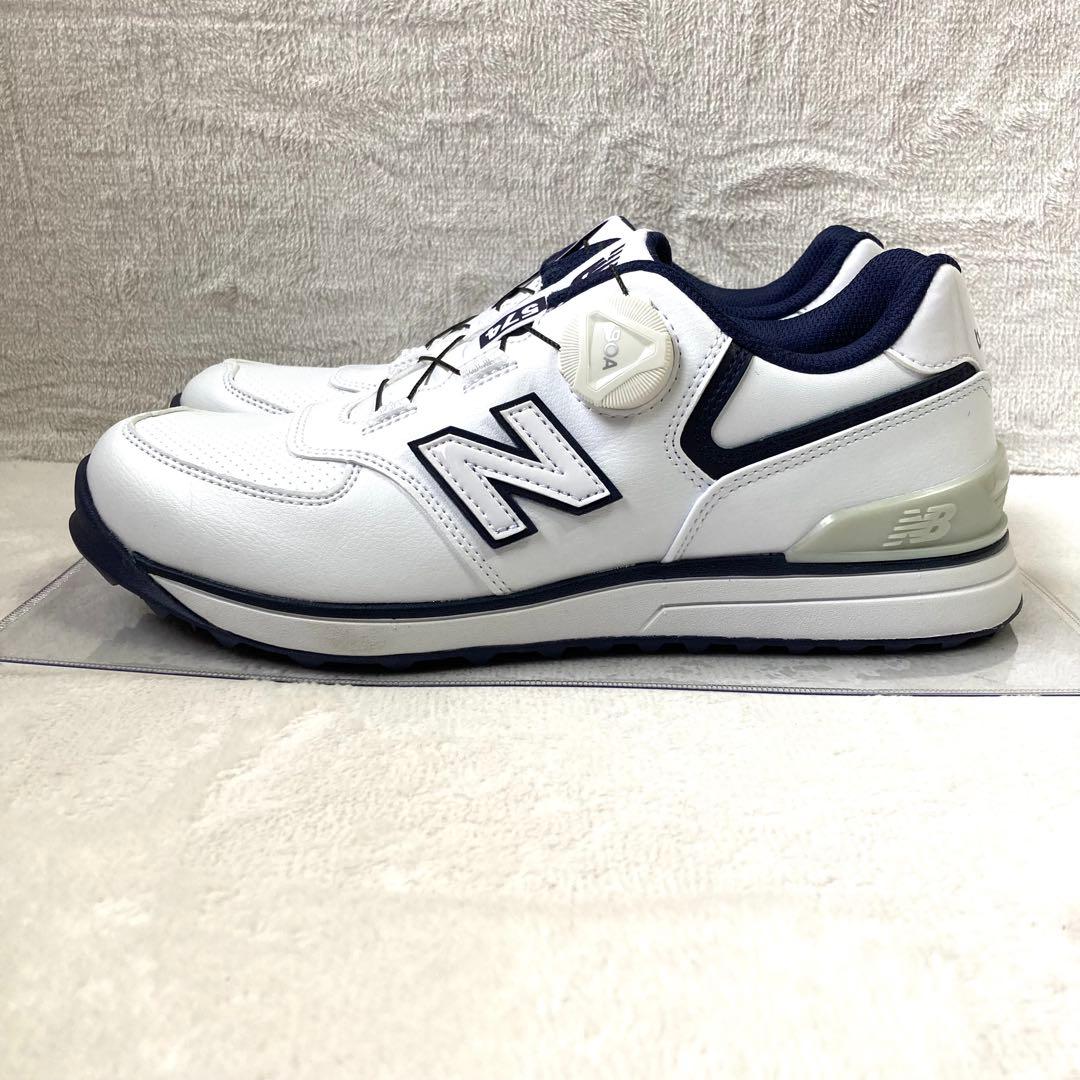 ✨未使用✨　ニューバランス　ゴルフシューズ　 UGBS574G 24