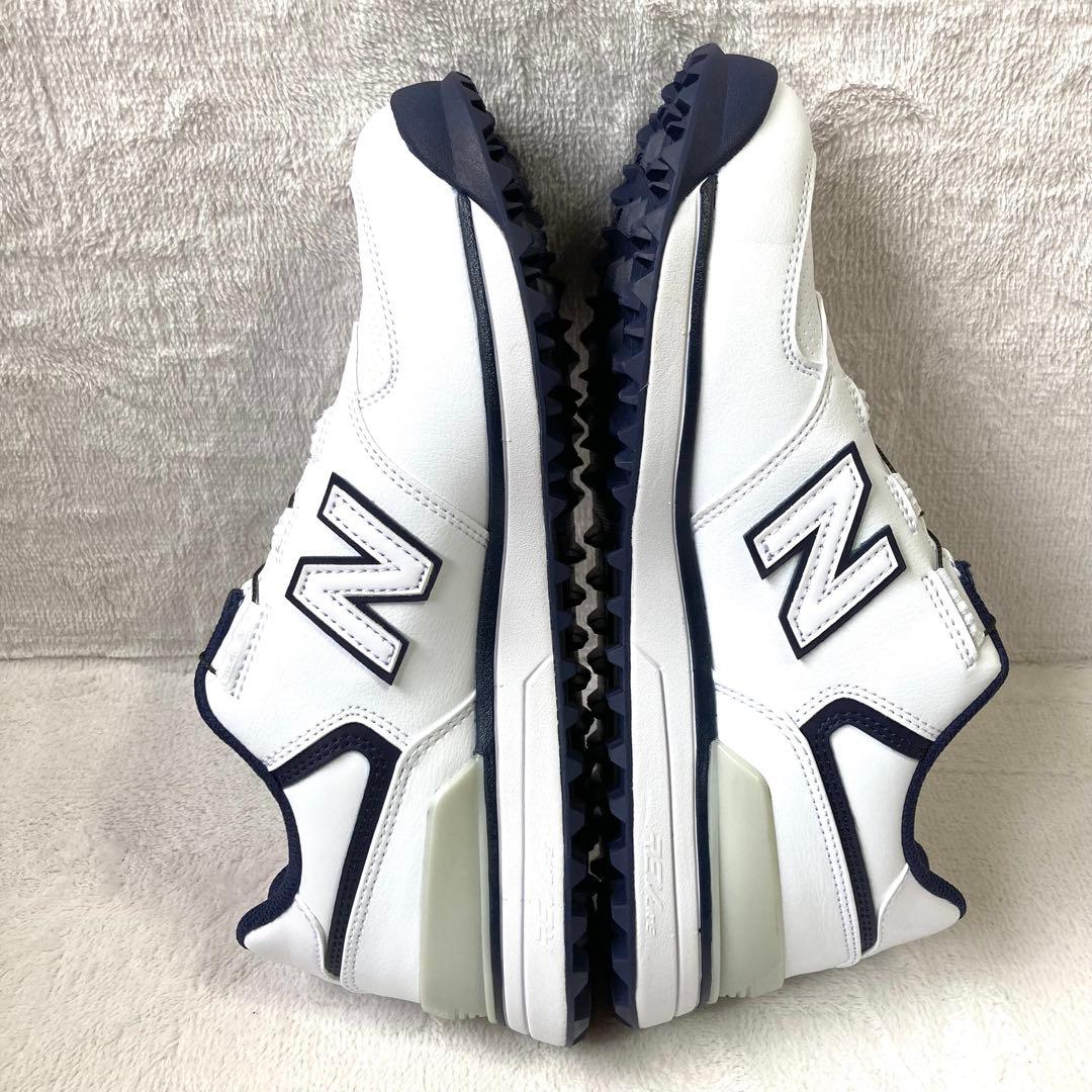 ✨未使用✨　ニューバランス　ゴルフシューズ　 UGBS574G 24