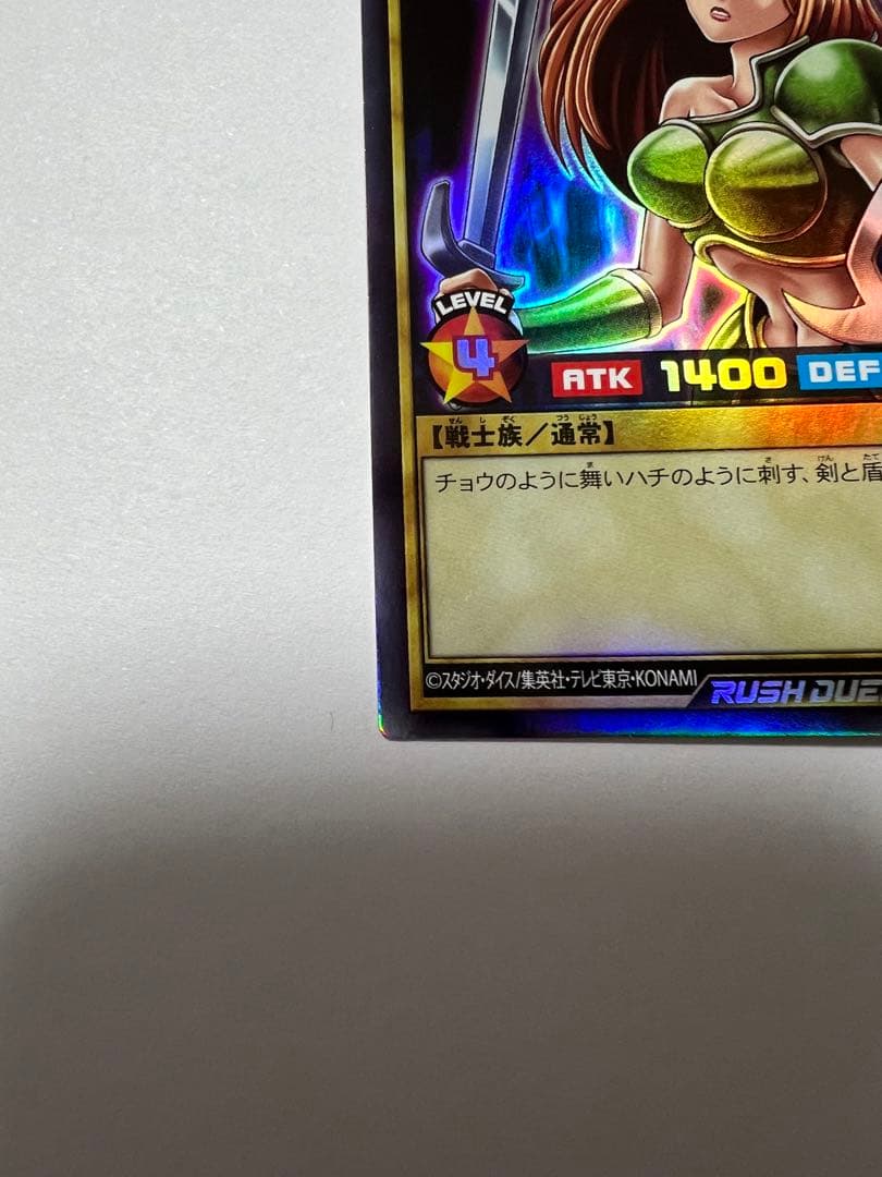 女剣士カナン　ラッシュ　スーパー