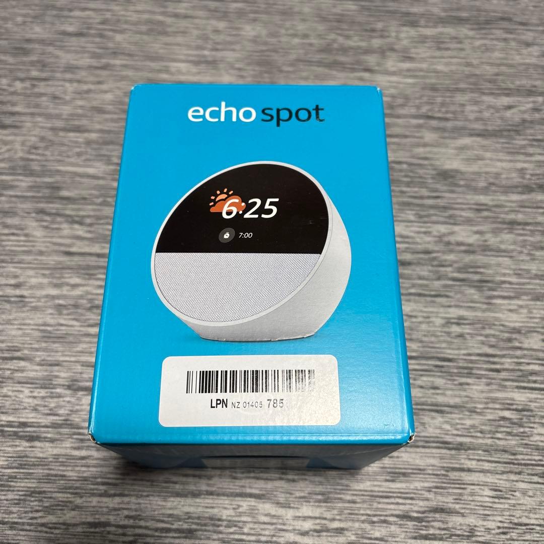 amazon アレクサ エコースポット echo spot