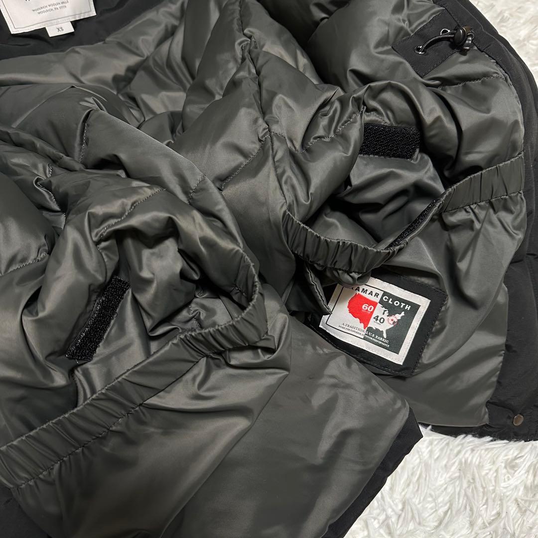 美品✨WOOLRICH ウールリッチ ARCTIC PARKA ダウンジャケット