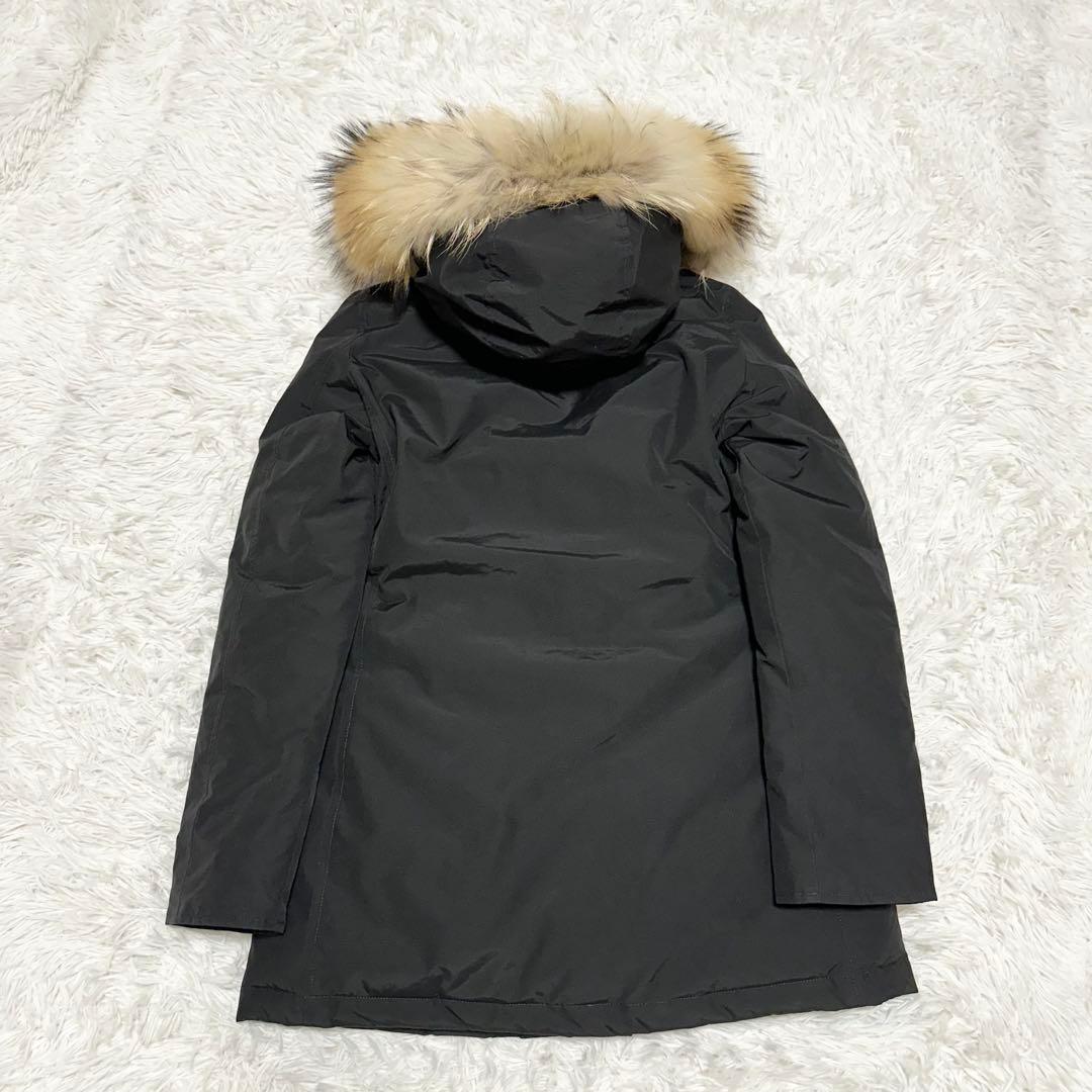 美品✨WOOLRICH ウールリッチ ARCTIC PARKA ダウンジャケット