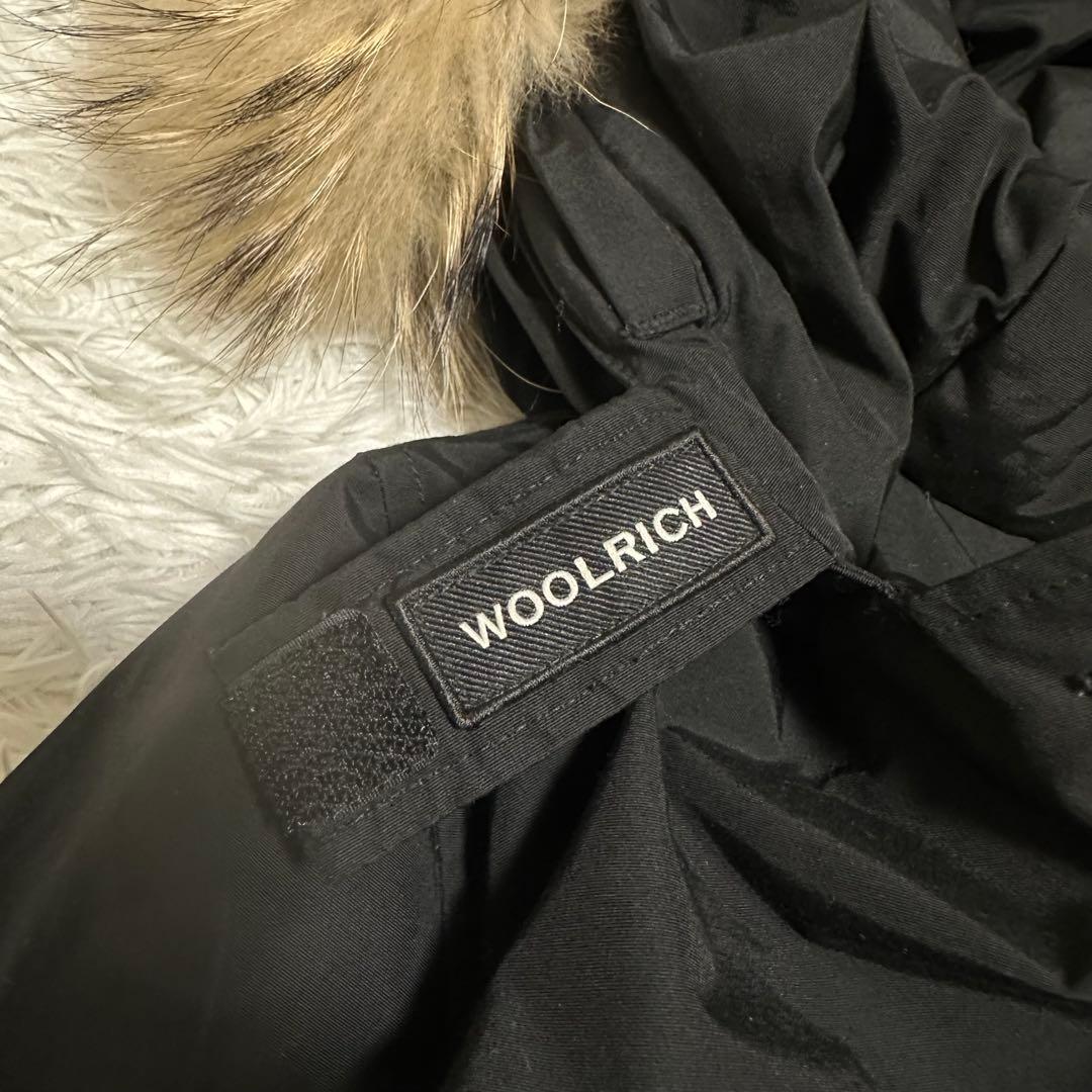 美品✨WOOLRICH ウールリッチ ARCTIC PARKA ダウンジャケット