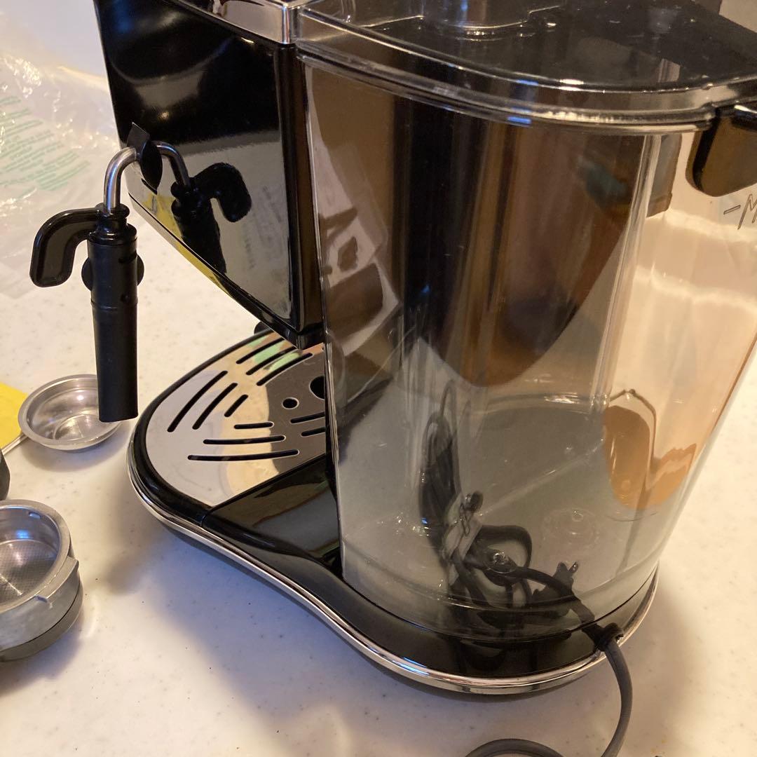 De'Longhi エスプレッソマシン ECO310 アイコナ